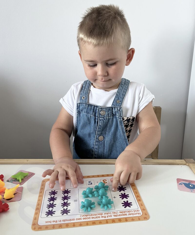 Värvikad ja turvalised mänguelemendid