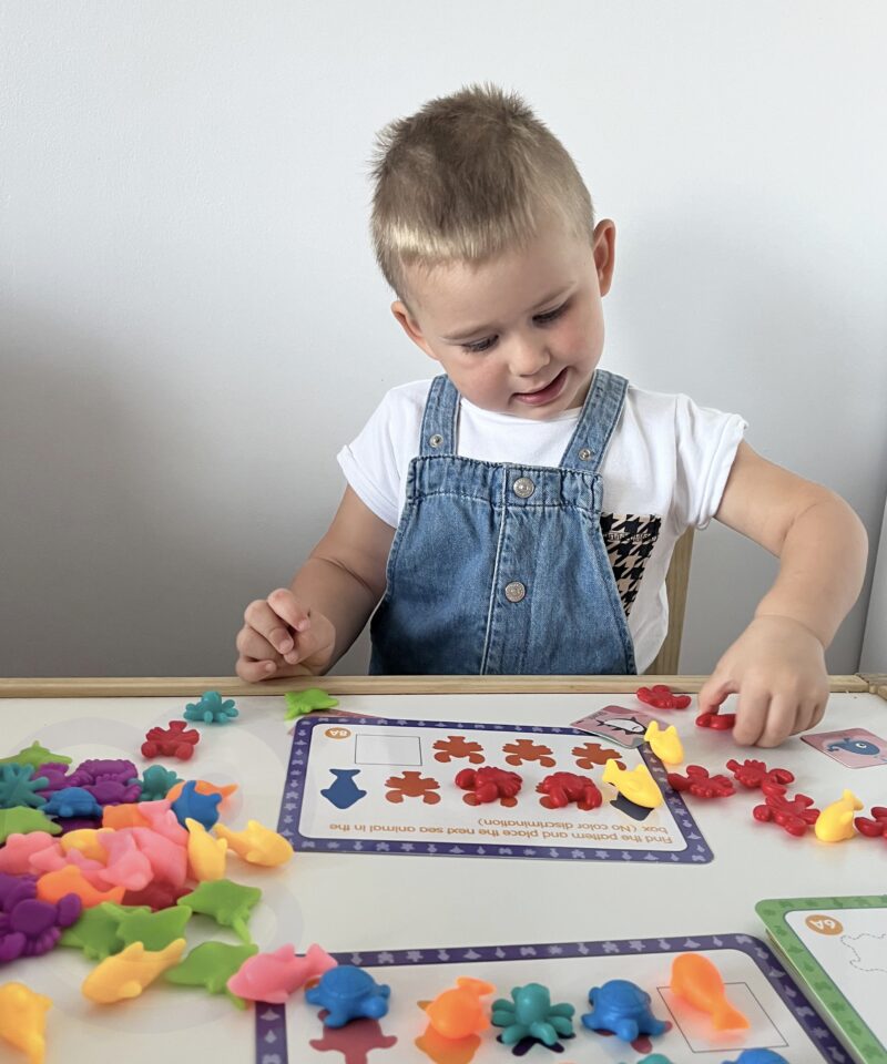 Sobib lastele alates kolmandast eluaastast