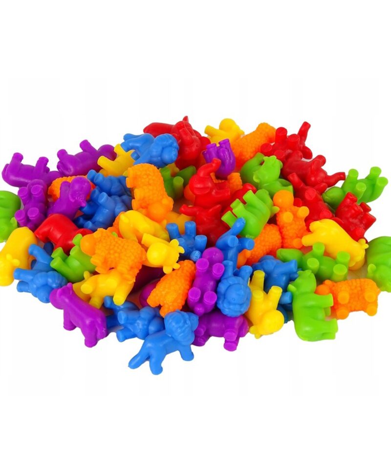 Turvalised kummist loomad