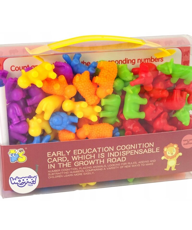 Turvalised kummist loomad