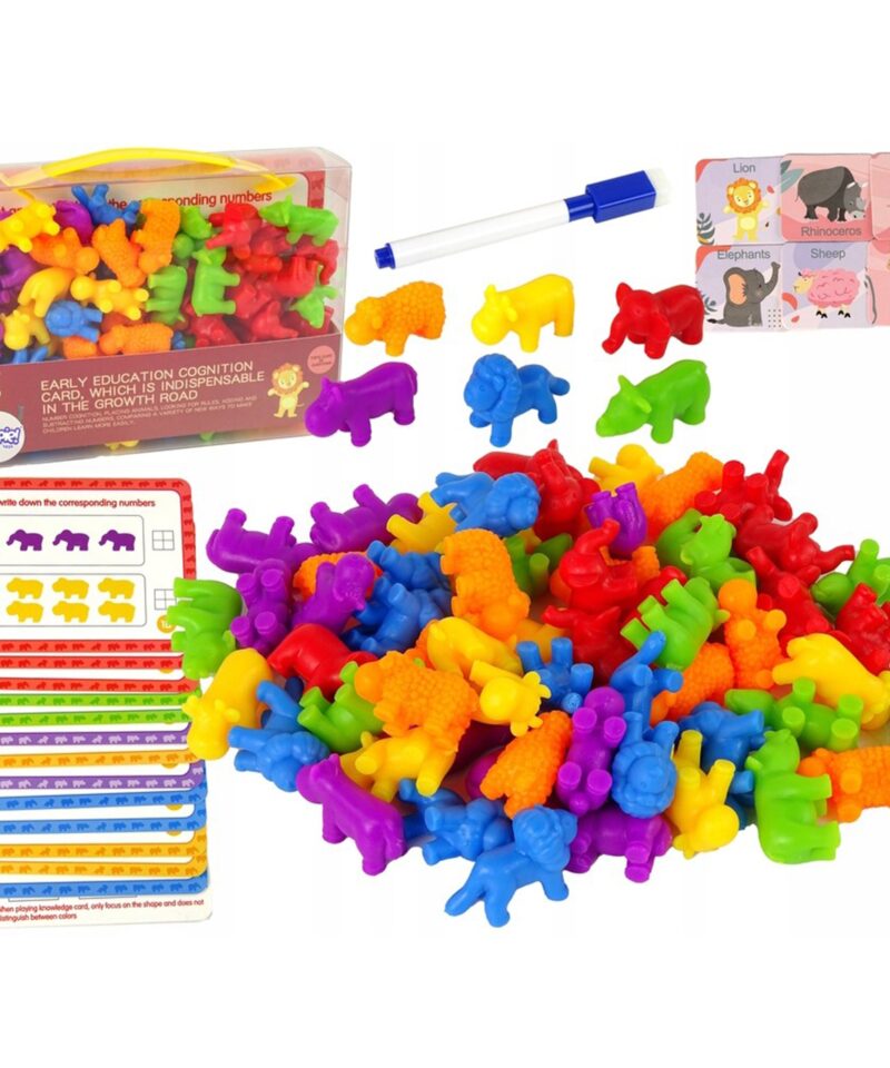 Turvalised kummist loomad