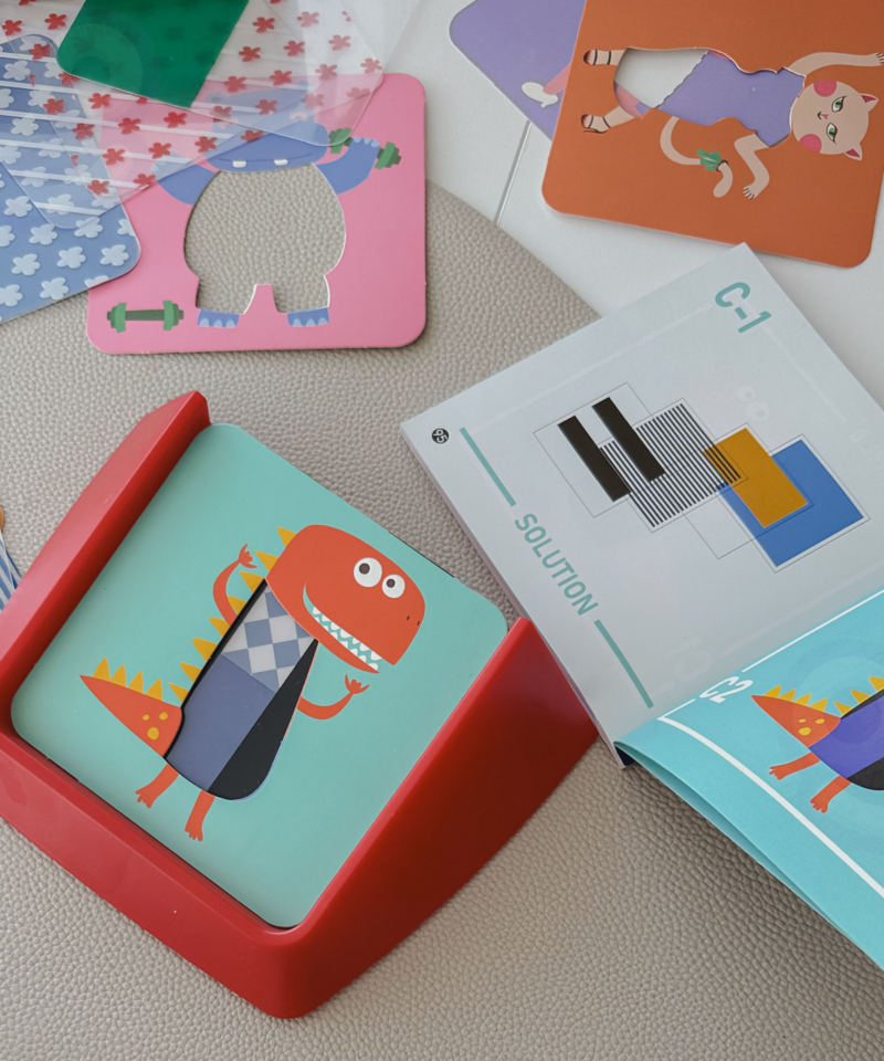 Väike Moedisainer loovuse arendamiseks