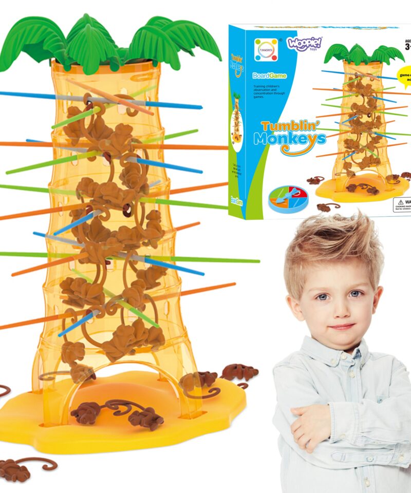 Langevate Ahvide Osavusmängu komplekt