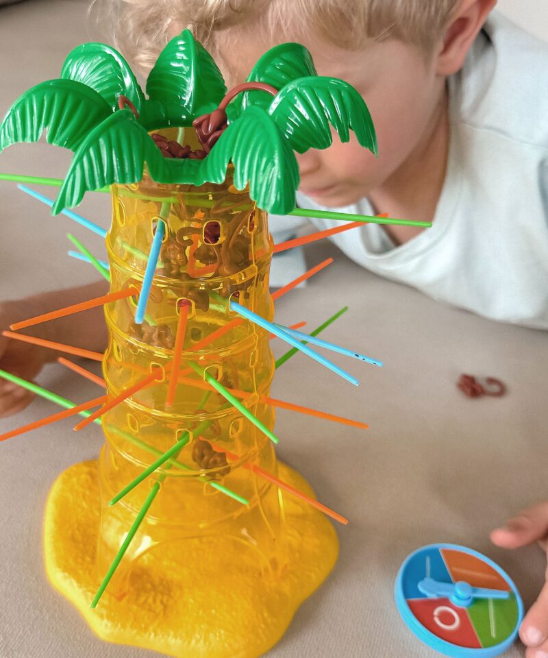 Arendab laste peenmotoorikat