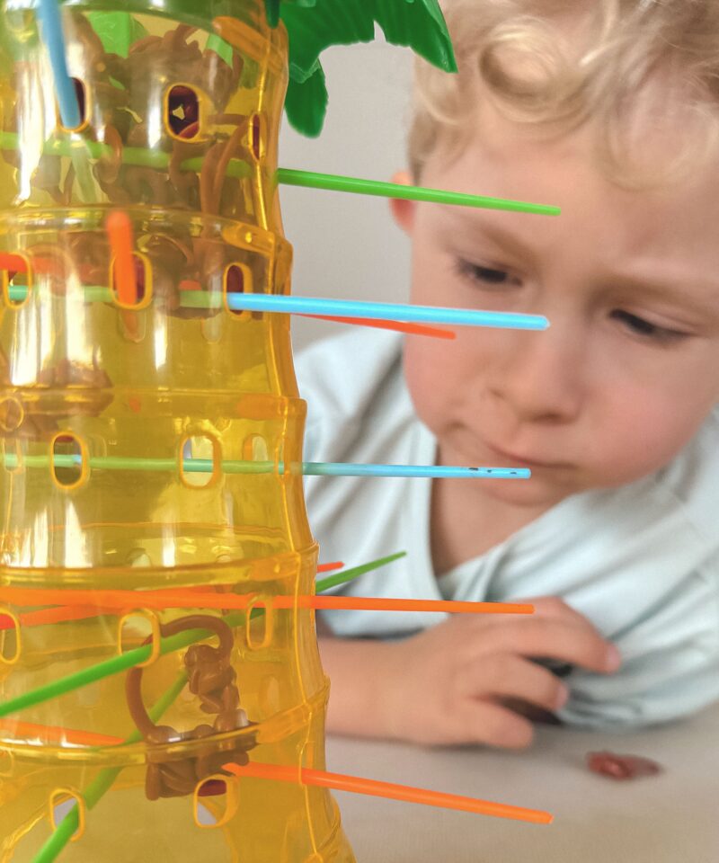 Sobib suurepäraselt kingituseks lastele