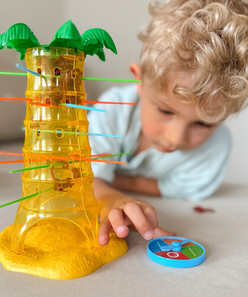 Sobib suurepäraselt kingituseks lastele