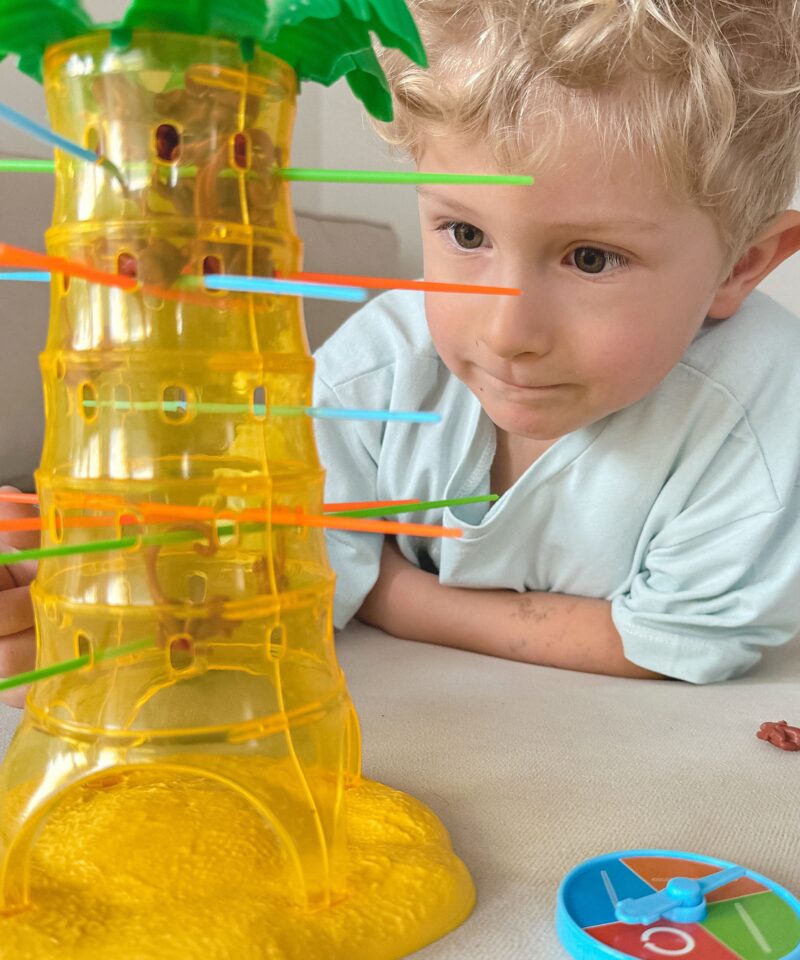 Sobib suurepäraselt kingituseks lastele