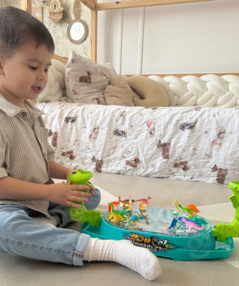 Lõbus ja hariv osavusmäng