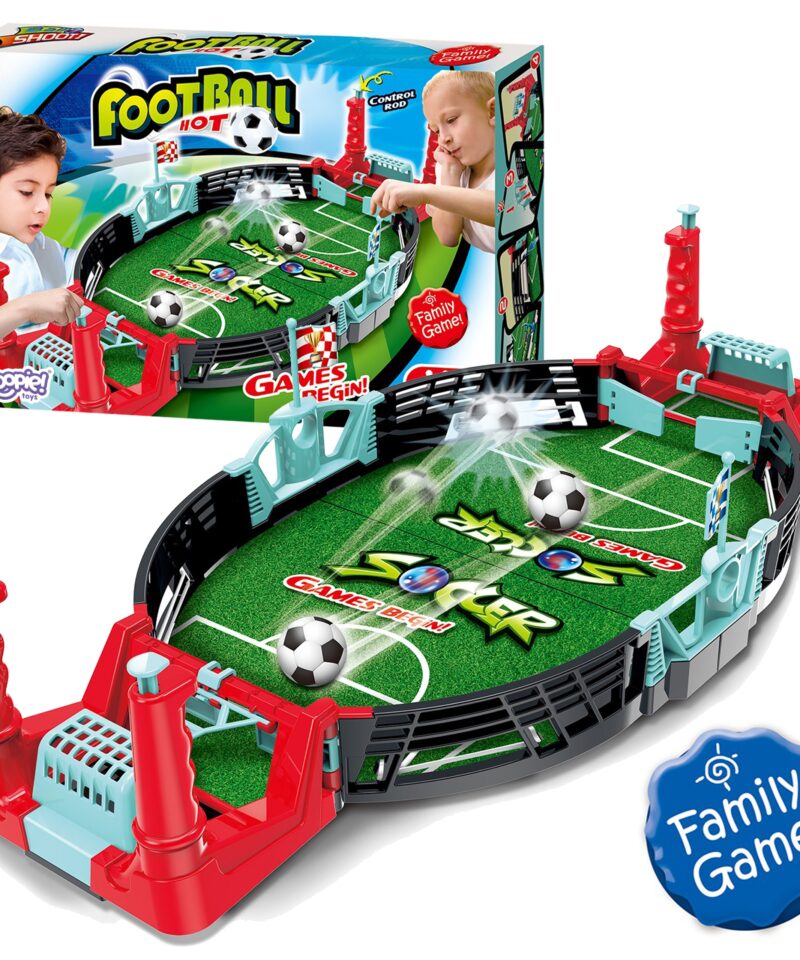 Laste Lauajalgpallimäng mänguhoos