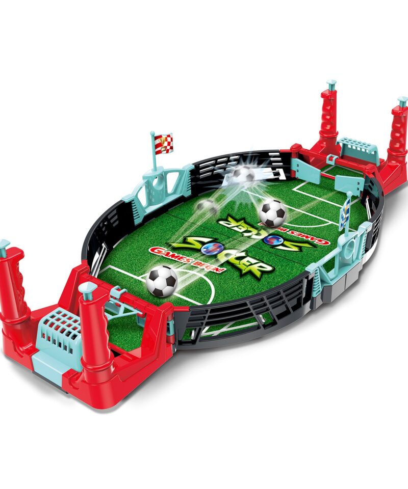 Värvikas lauajalgpall lastele