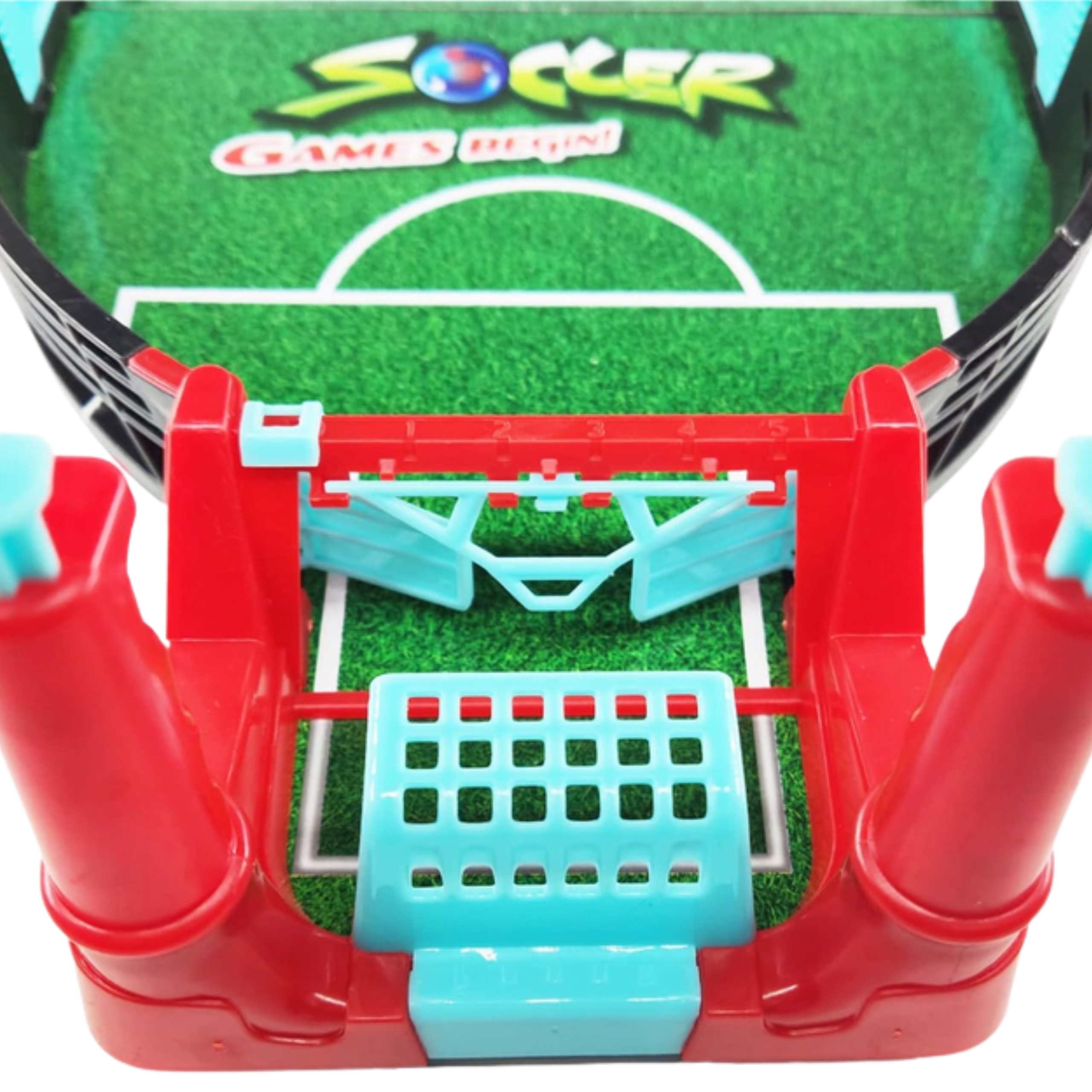 Laste lauajalgpall koos skooriloenduriga