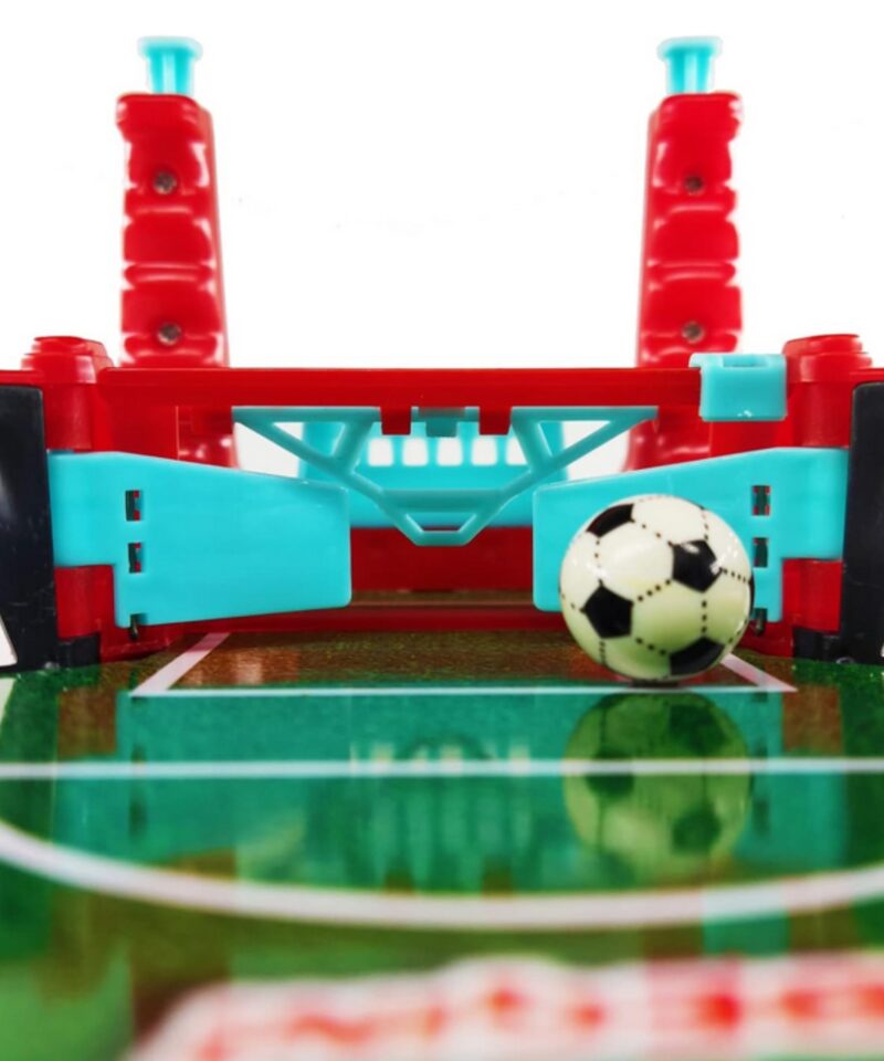 Keskkonnasõbralik lauajalgpallimäng