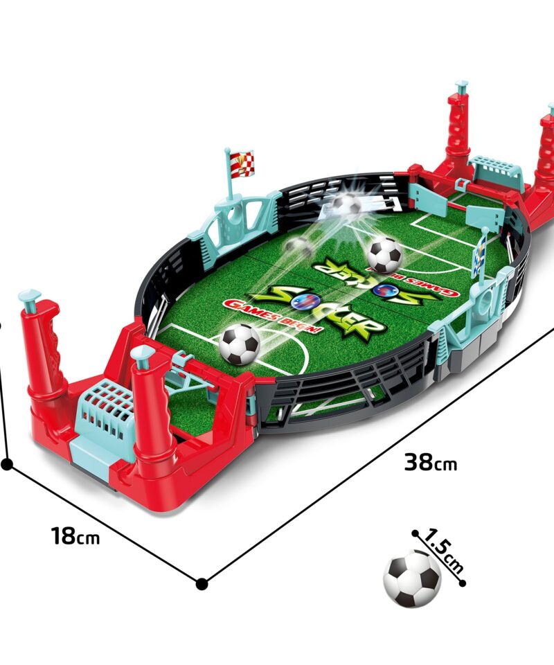 Lauajalgpallimäng arendab oskusi