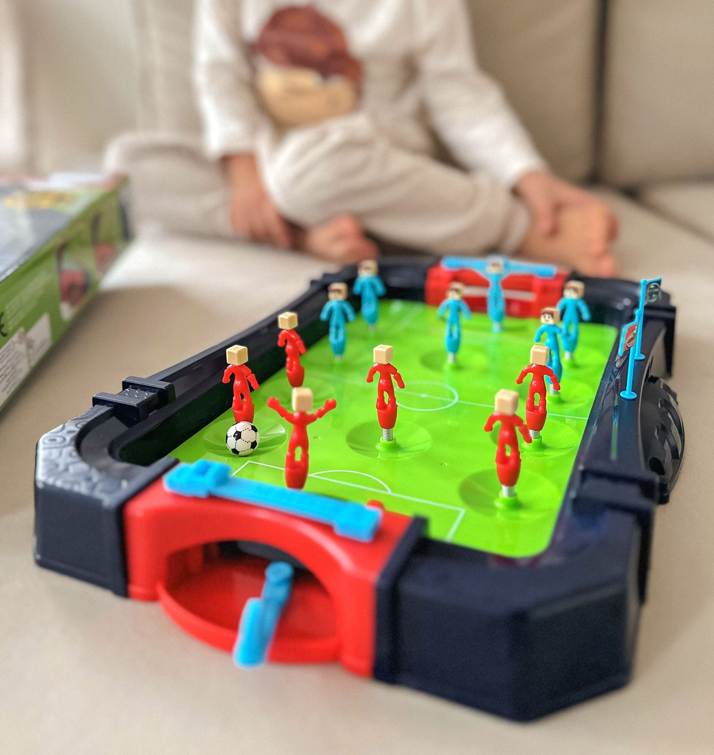 Kingitus lastele, kes armastavad jalgpalli