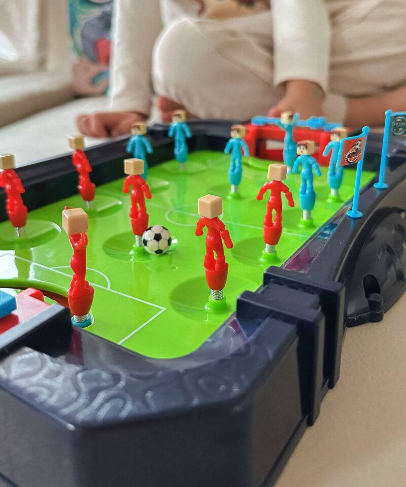 Mäng, mis toob jalgpallistaadioni tunde koju