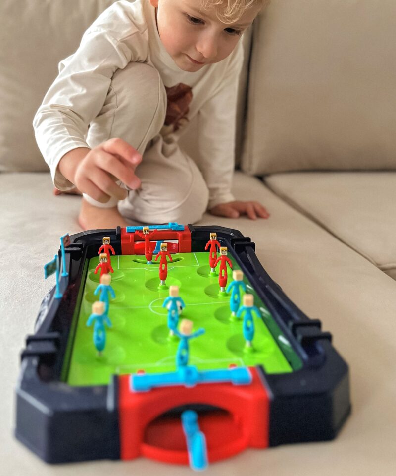 Mäng, mis toob jalgpallistaadioni tunde koju