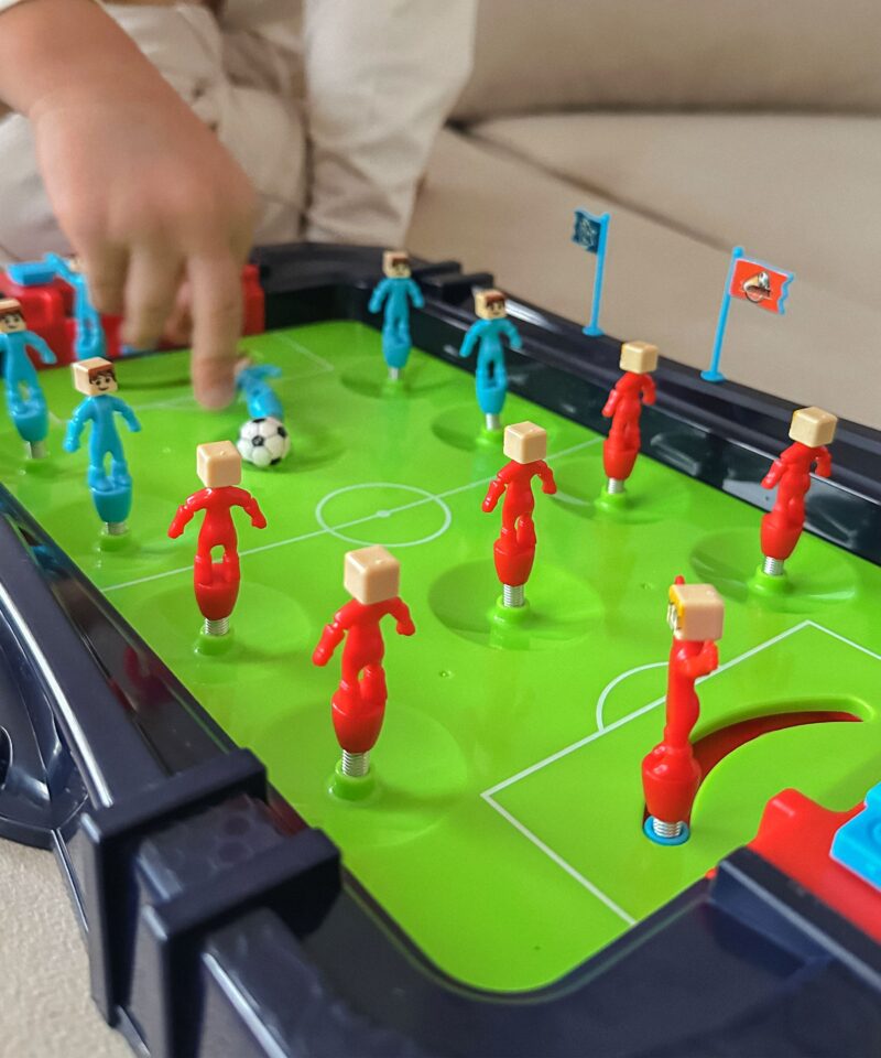 Mäng, mis toob jalgpallistaadioni tunde koju