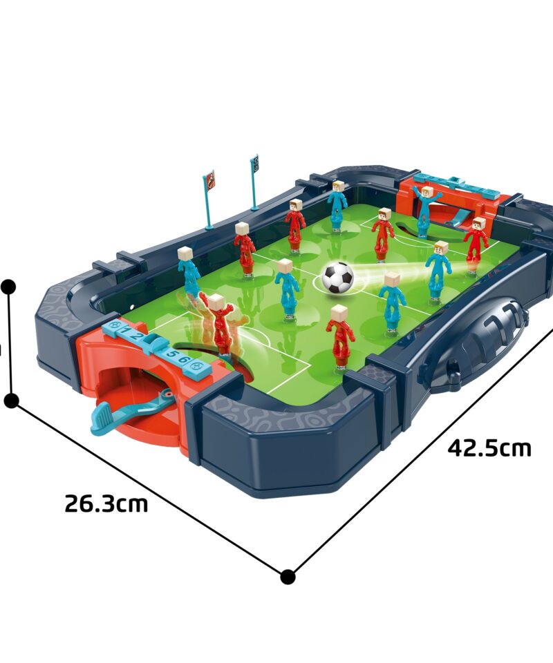 Mäng, mis toob jalgpallistaadioni tunde koju