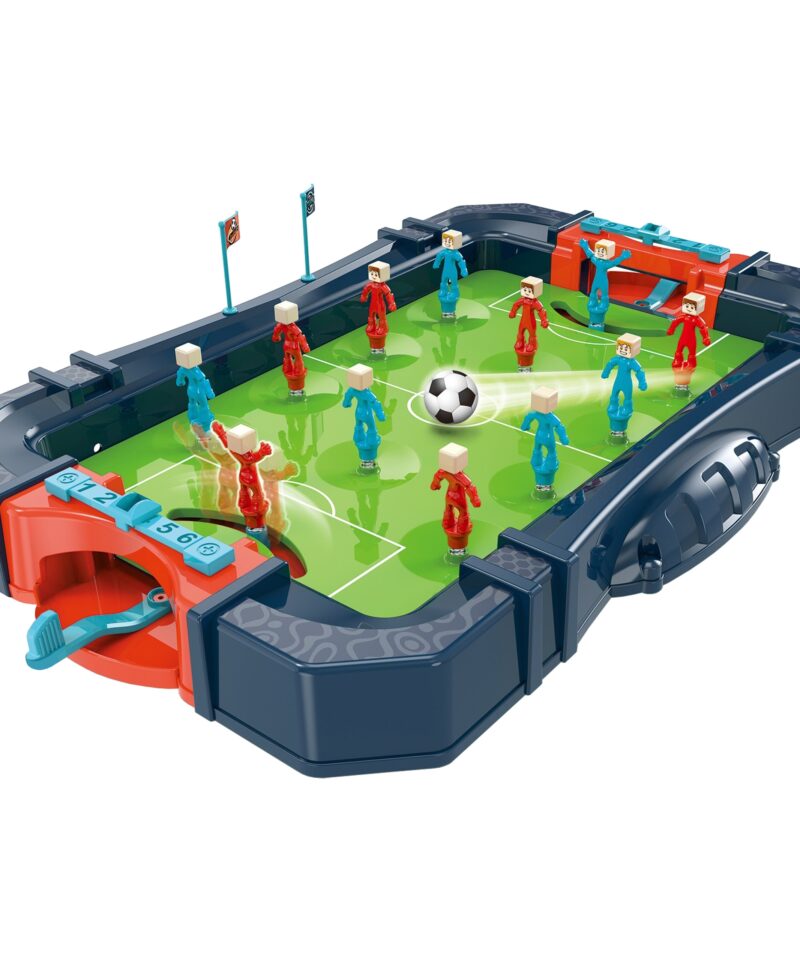 Mäng, mis toob jalgpallistaadioni tunde koju