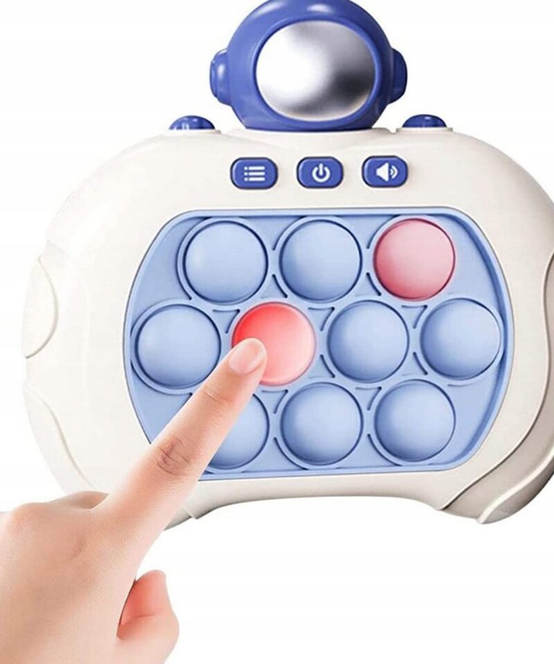 Stressi leevendav mäng lastele