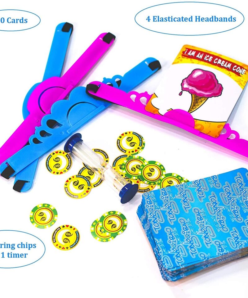 Mängukaardid ja žetoonid