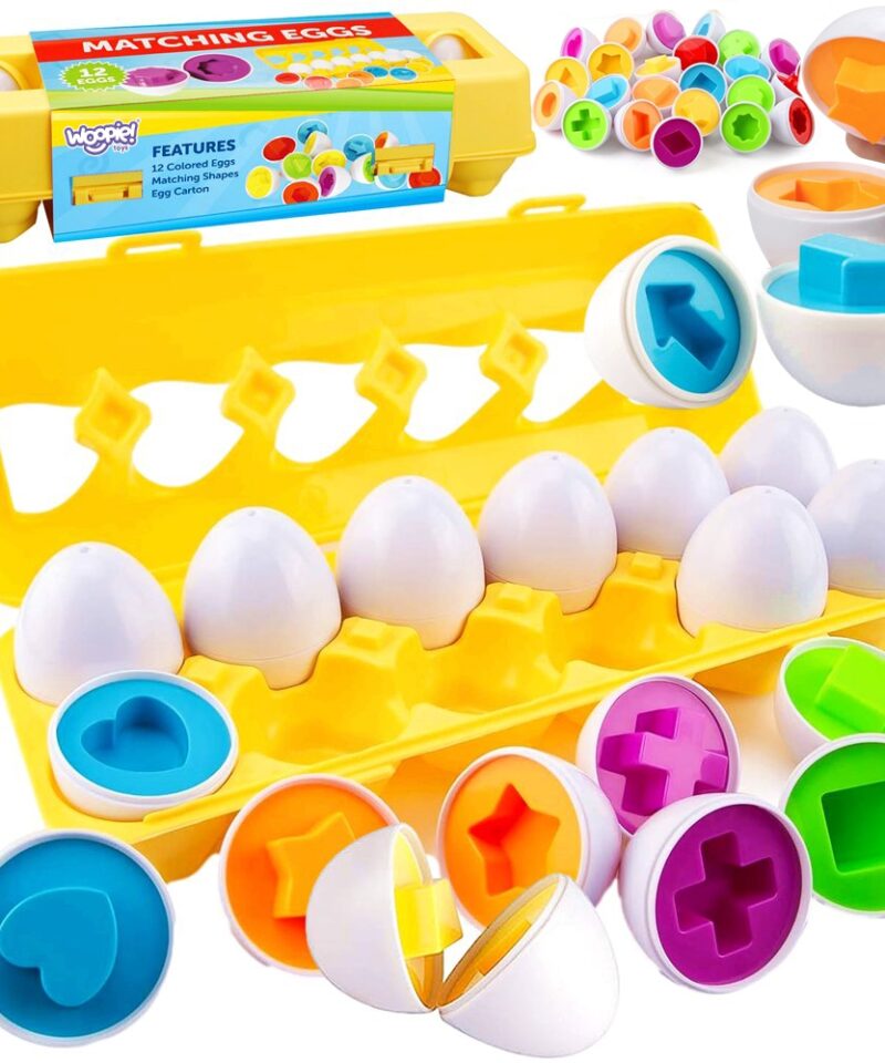 Montessori mängumunad arendavad lapse oskusi