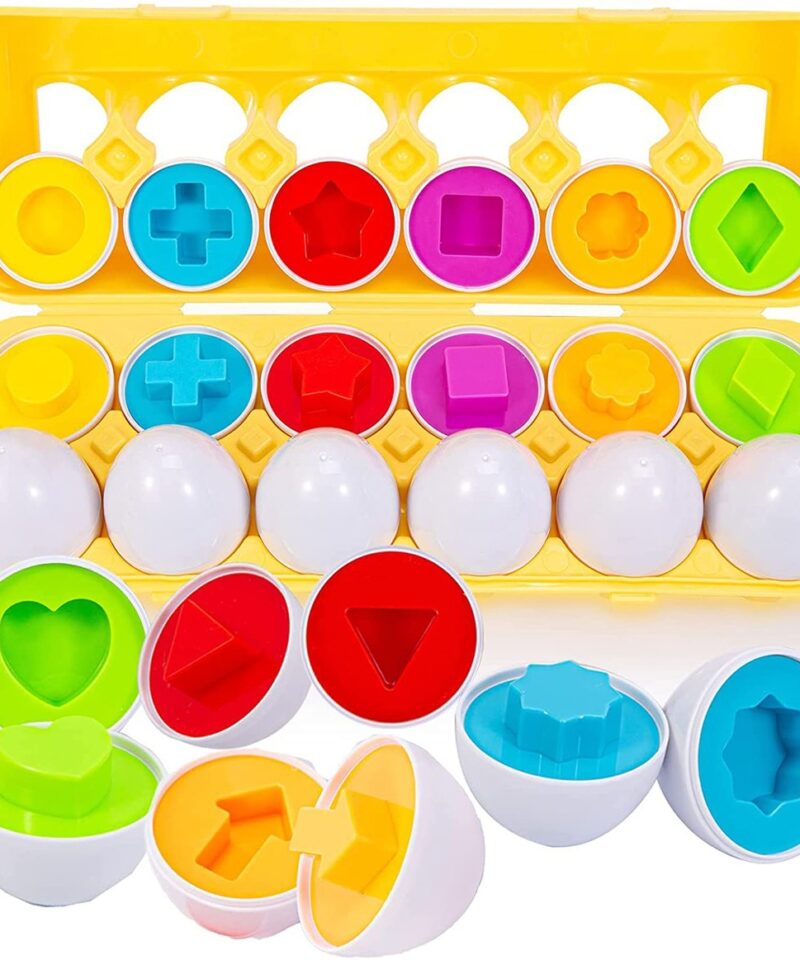 Lõbus ja hariv mänguaeg Montessori stiilis