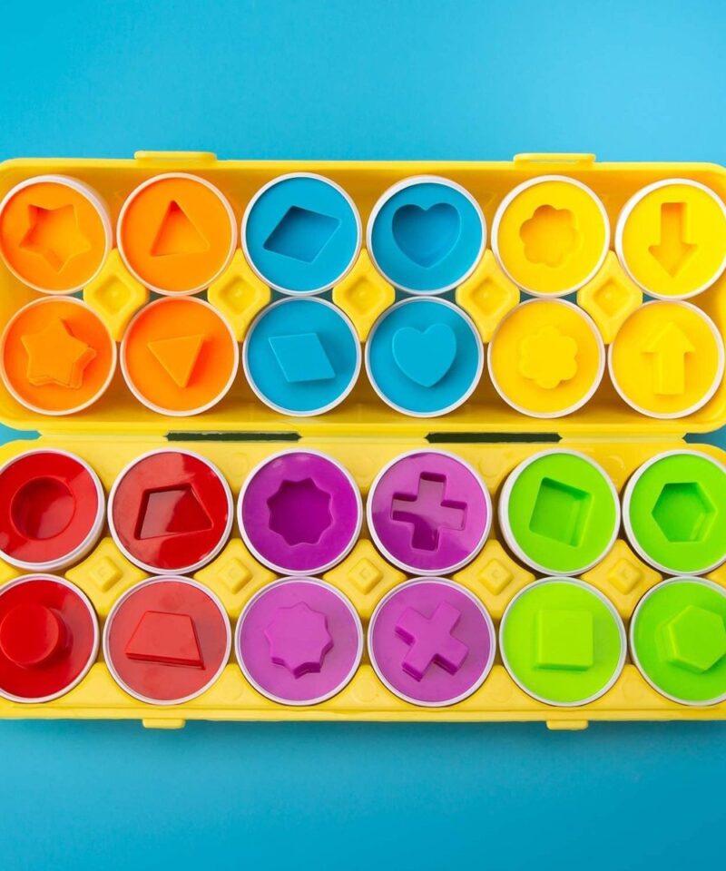 Lõbus ja hariv mänguaeg Montessori stiilis