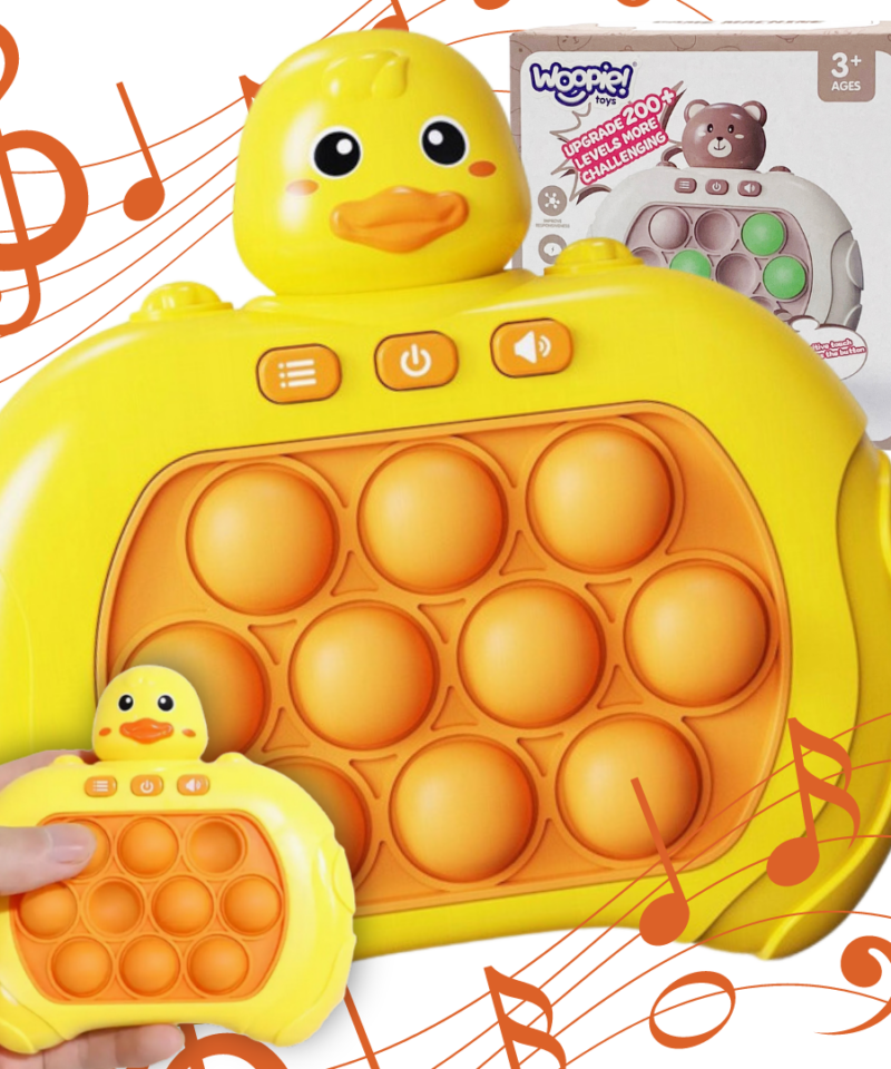 Interaktiivne mänguasi part lastele