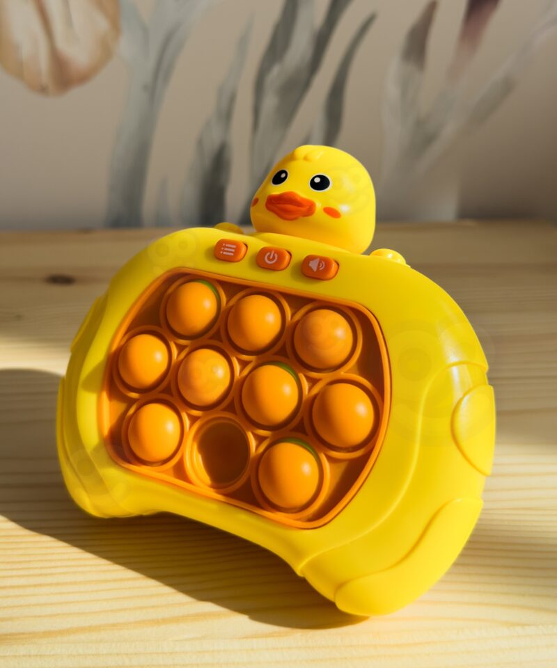 Antistress mänguasi lõbusate helidega