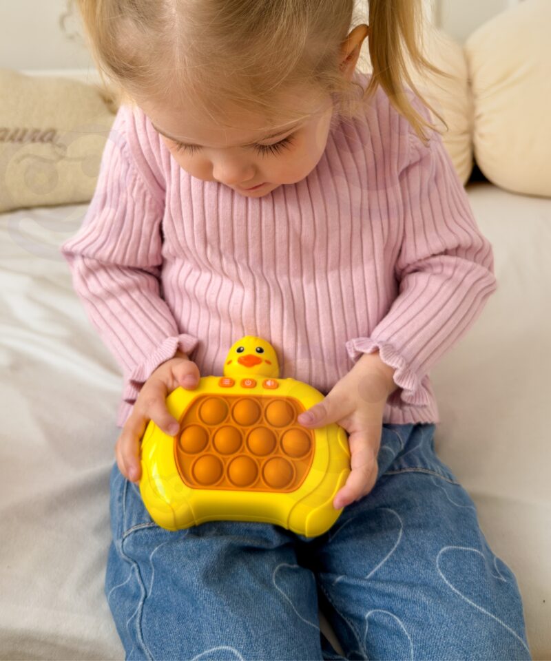 Kaasaskantav mänguasi igaks olukorraks