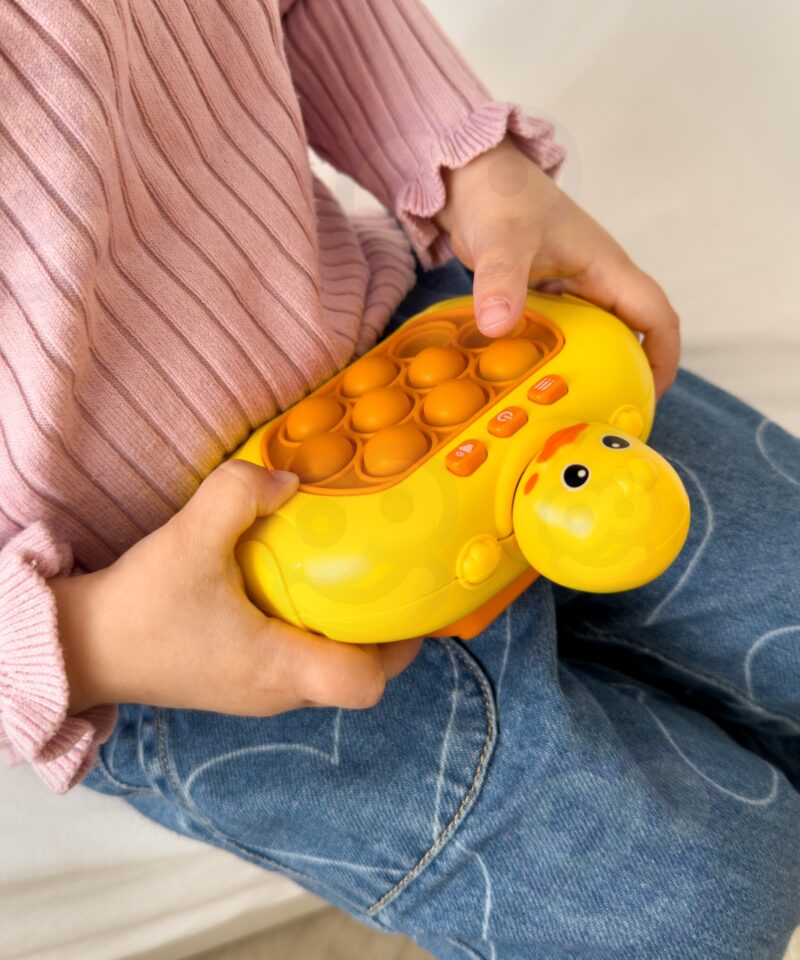 Mänguasi, mis arendab koordinatsiooni