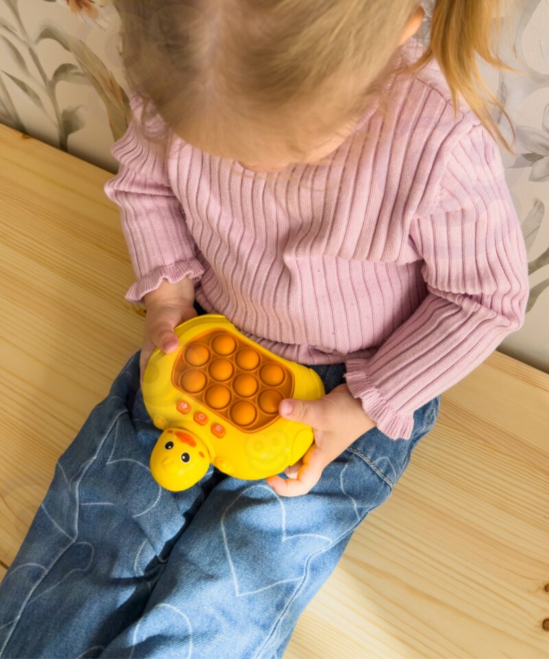 Stressi vähendav mänguasi part