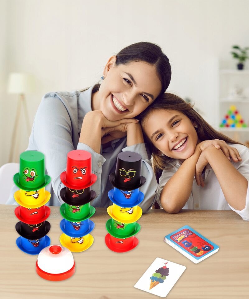 Mängu eesmärk on kiire reageerimine