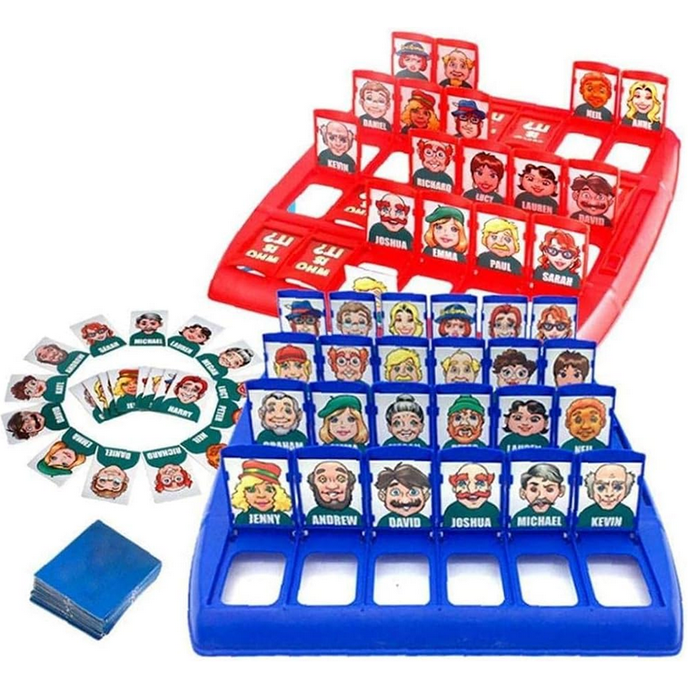 Lõbus arvamisemäng perele