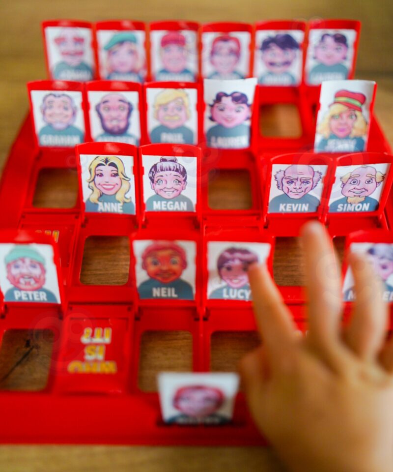 Klassikaline ja strateegiline arvamisemäng