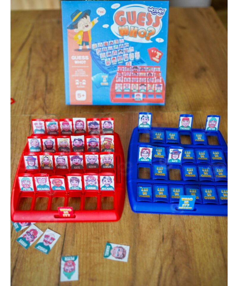 Klassikaline ja strateegiline arvamisemäng