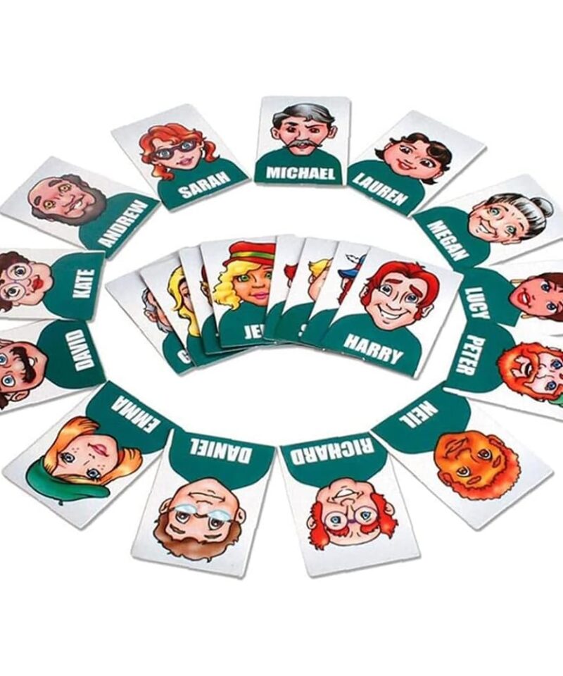 Klassikaline ja strateegiline arvamisemäng