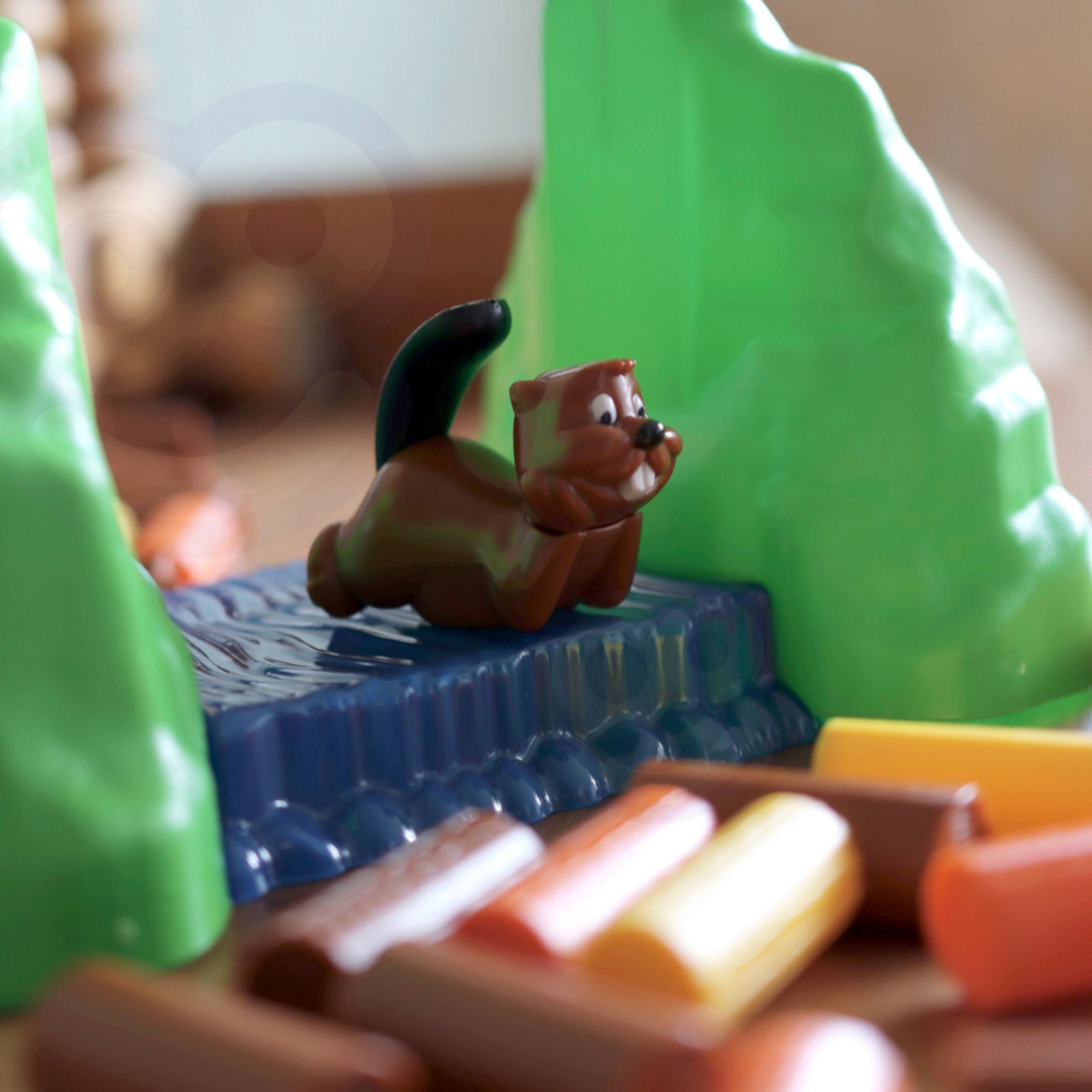 Kukkuv Kobras mängulaual