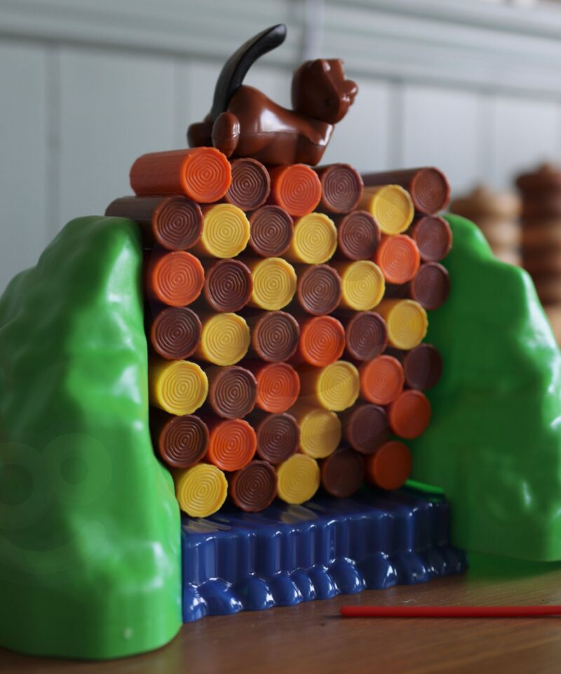 Hariv ja lõbus pere mäng