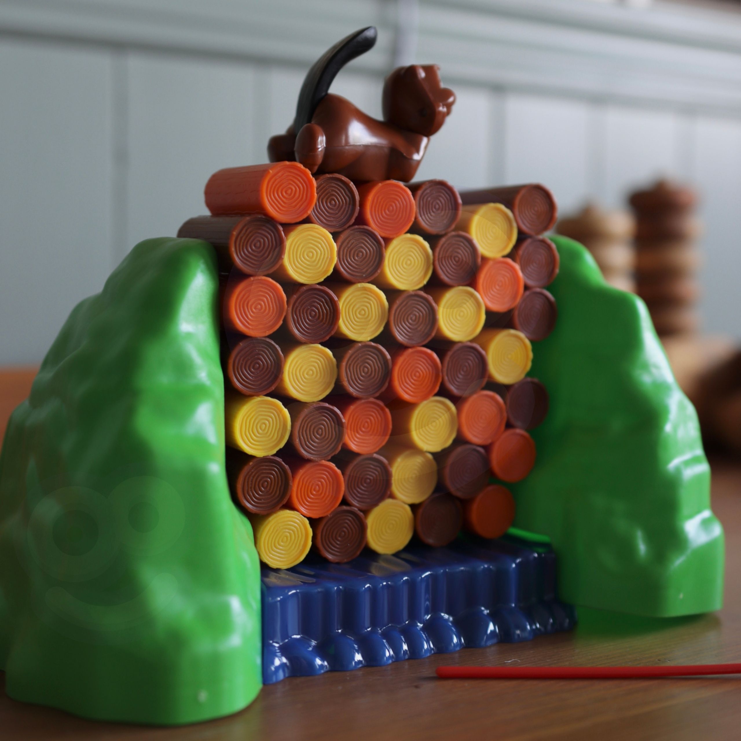 Hariv ja lõbus pere mäng