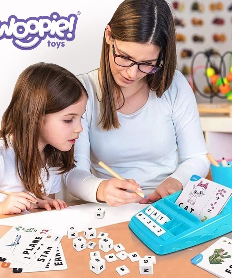 Lapsed mängimas hariduslikku mängu