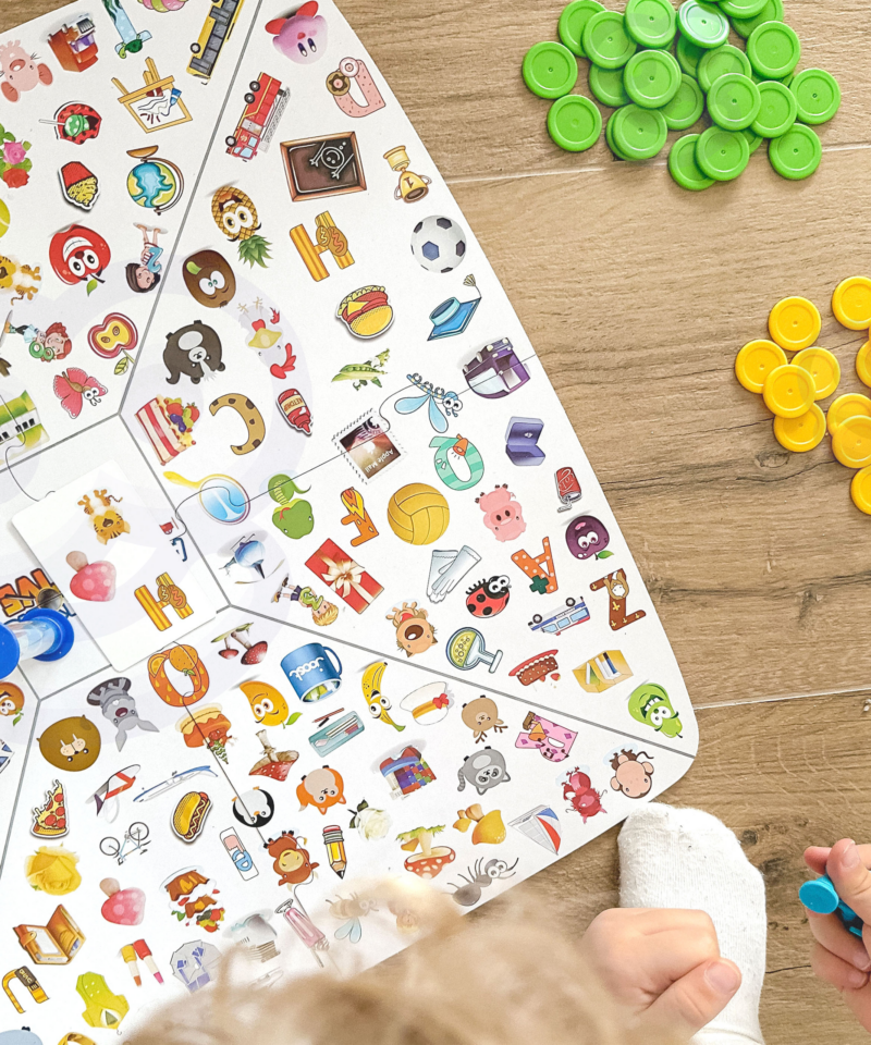 Pere naudib Hiina Mängu