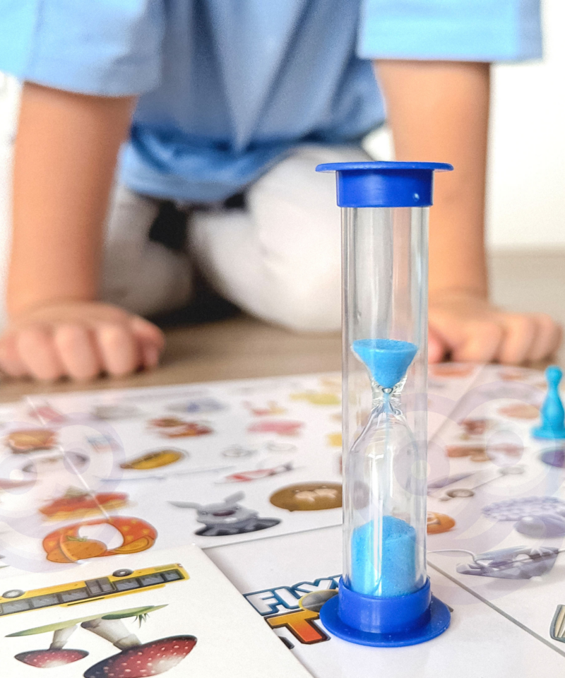 Pere naudib Hiina Mängu