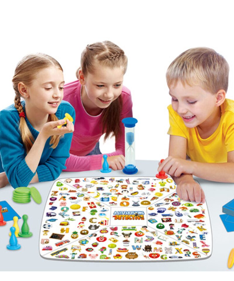 Pere naudib Hiina Mängu