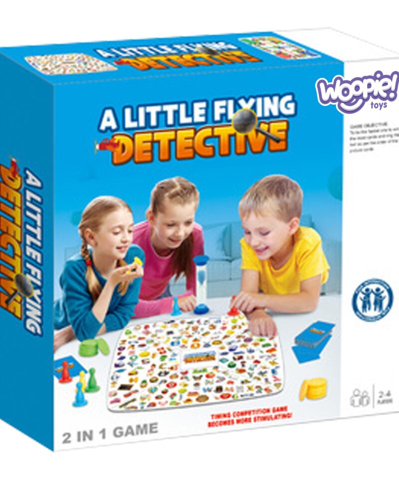 Pere naudib Hiina Mängu