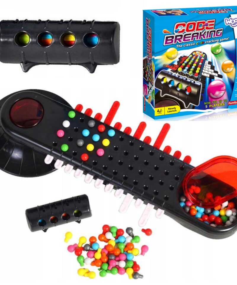 Lõbus loogikamäng kogu perele mängulaual