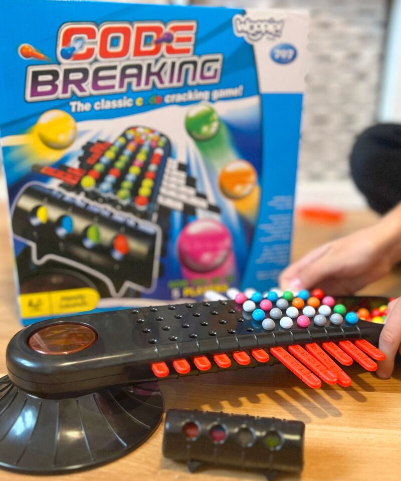 Arendav ja lõbus loogikamäng