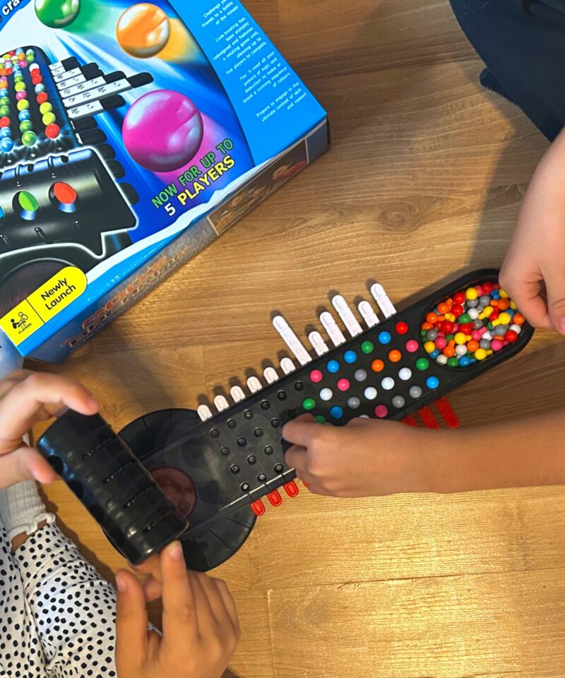 Kompaktne mäng, ideaalne reisile