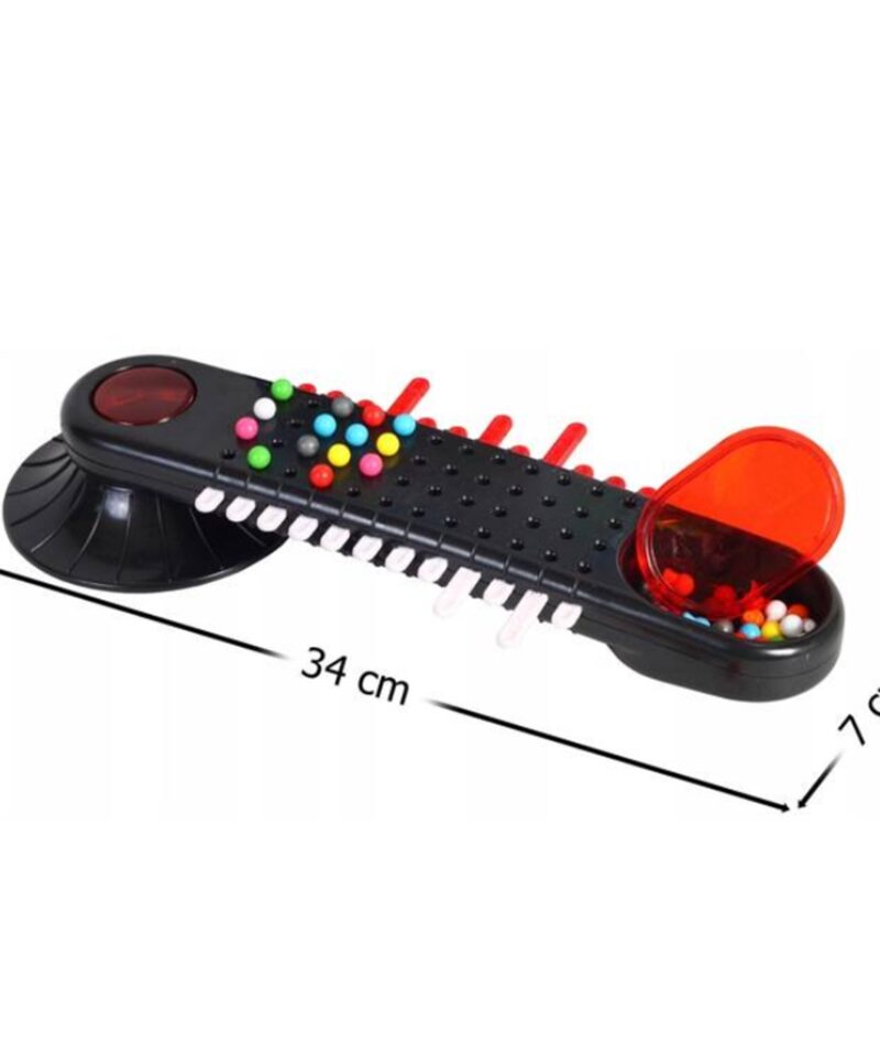 Värvikirev ja kaasahaarav loogikamäng